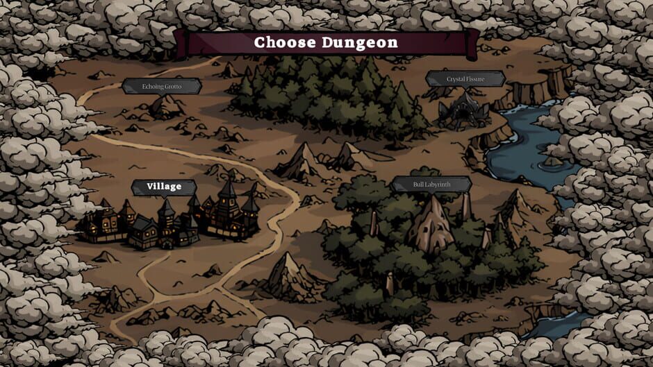 สกรีนช็อตจาก Echoes From Below (รูปที่ 5)
