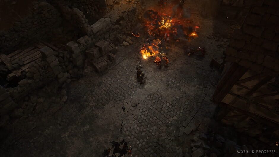 สกรีนช็อตจาก Wolcen 2 (รูปที่ 2)