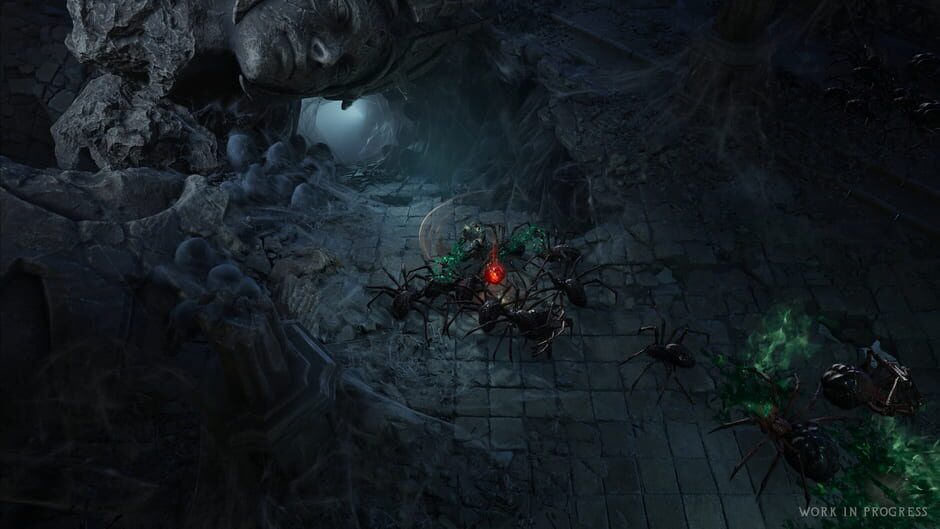 สกรีนช็อตจาก Wolcen 2 (รูปที่ 3)
