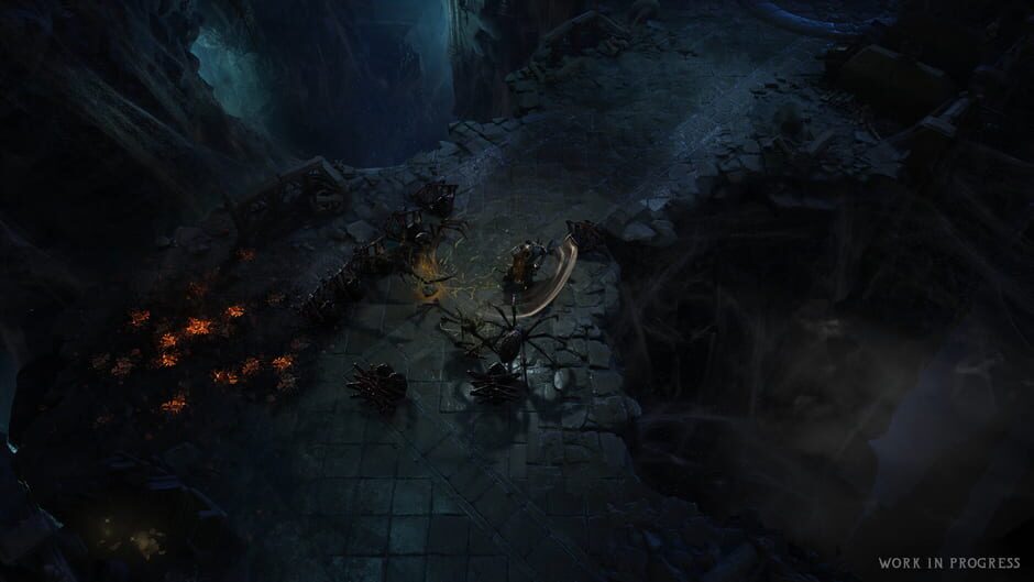 สกรีนช็อตจาก Wolcen 2 (รูปที่ 6)