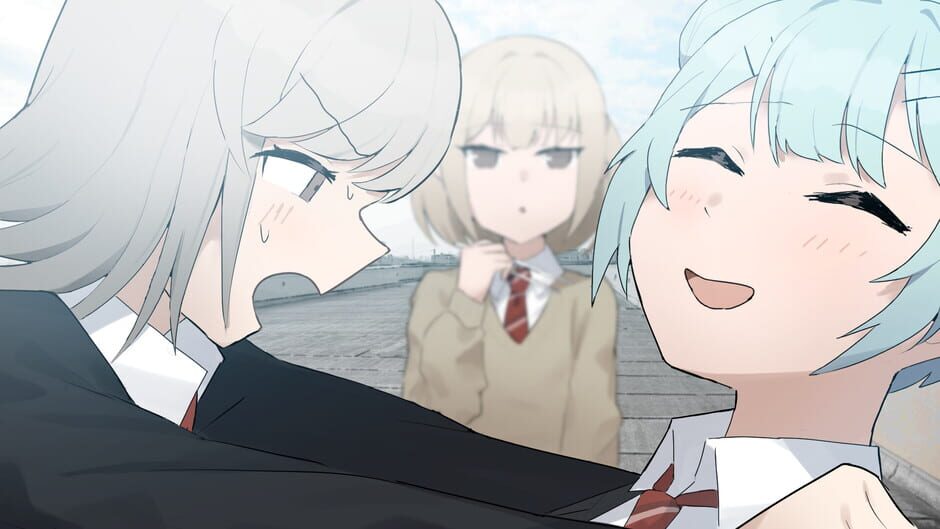 สกรีนช็อตจาก Hoshizora he Tatsuhi (รูปที่ 3)