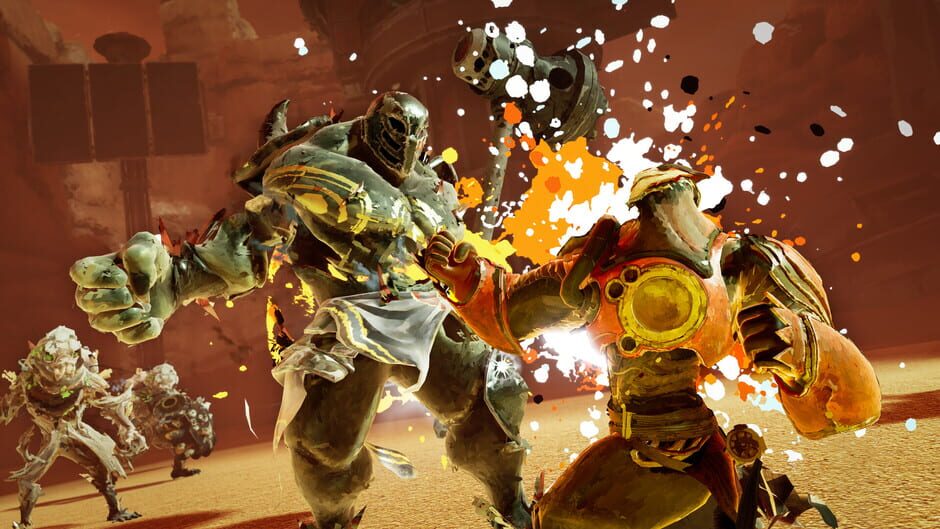 Elta: Defy All Gods screenshot 6