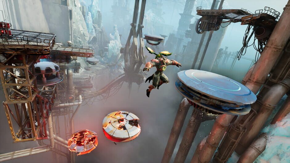 Elta: Defy All Gods screenshot 7