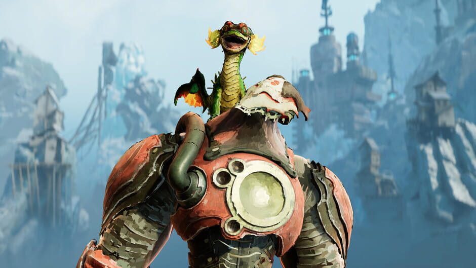 Elta: Defy All Gods screenshot 5