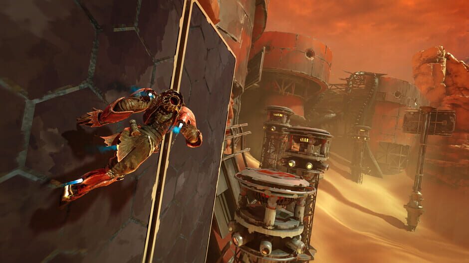 Elta: Defy All Gods screenshot 9