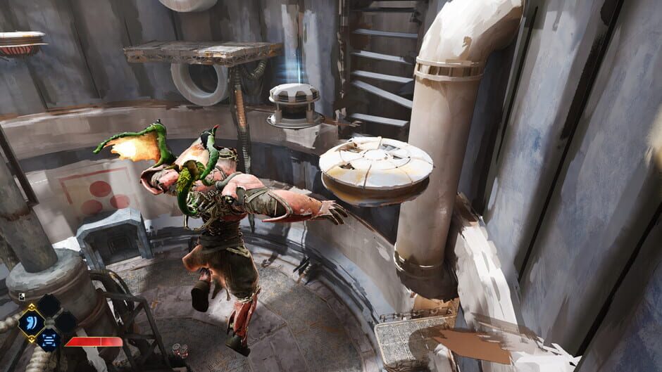 สกรีนช็อตจาก Elta: Defy All Gods (รูปที่ 12)