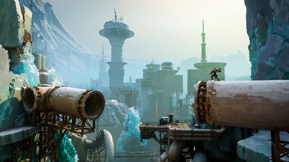 Elta: Defy All Gods screenshot