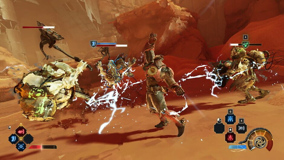 Elta: Defy All Gods screenshot