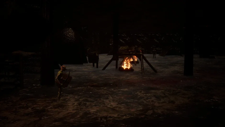Кадър от Stories Once Told: Echoes of Valor