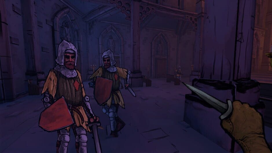 สกรีนช็อตจาก Snatcher: Peculiar Deliveries (รูปที่ 3)