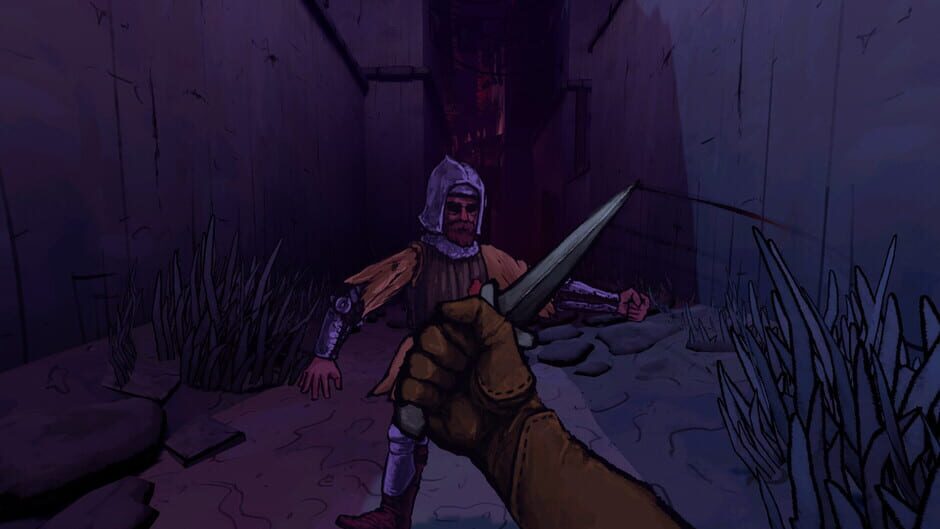 สกรีนช็อตจาก Snatcher: Peculiar Deliveries (รูปที่ 5)