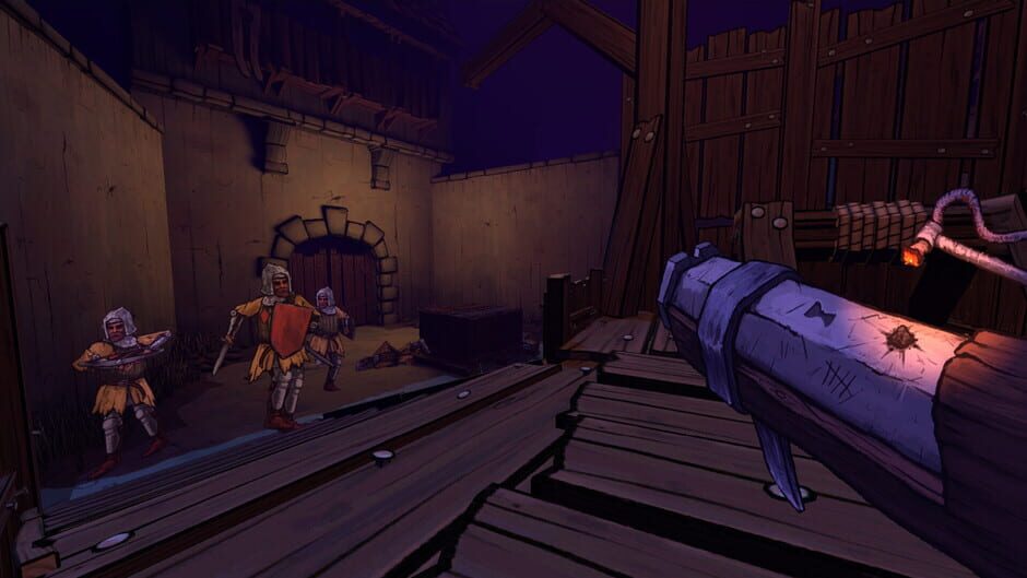 สกรีนช็อตจาก Snatcher: Peculiar Deliveries (รูปที่ 2)