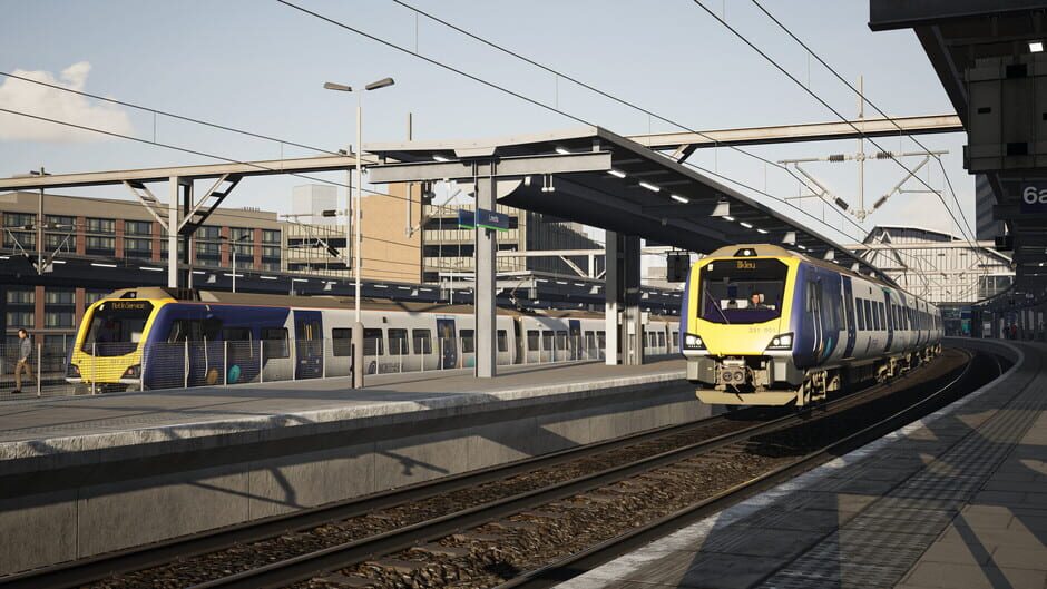 Train Sim World 7 screenshot