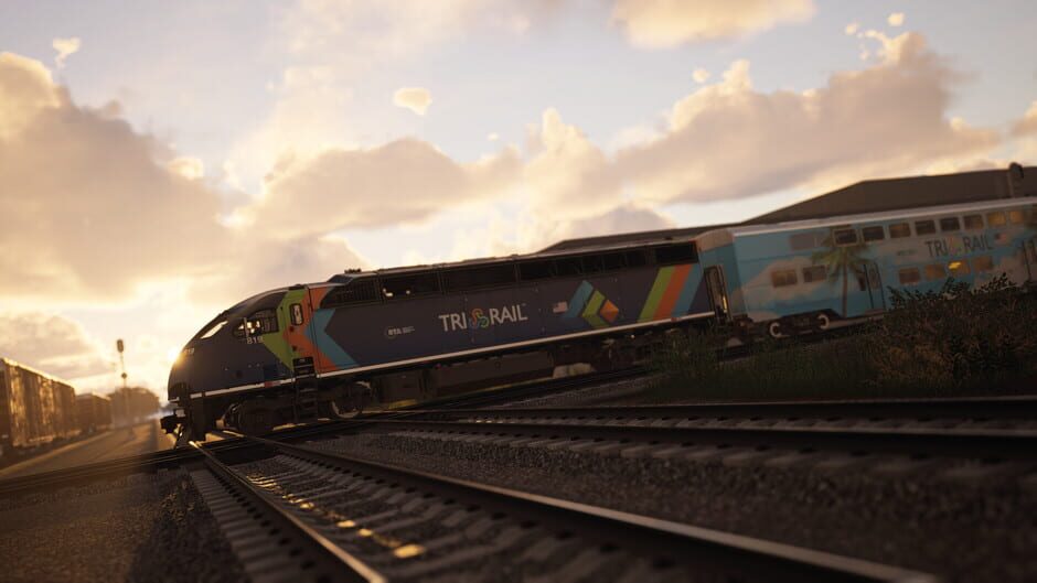 สกรีนช็อตจาก Train Sim World 7 (รูปที่ 5)