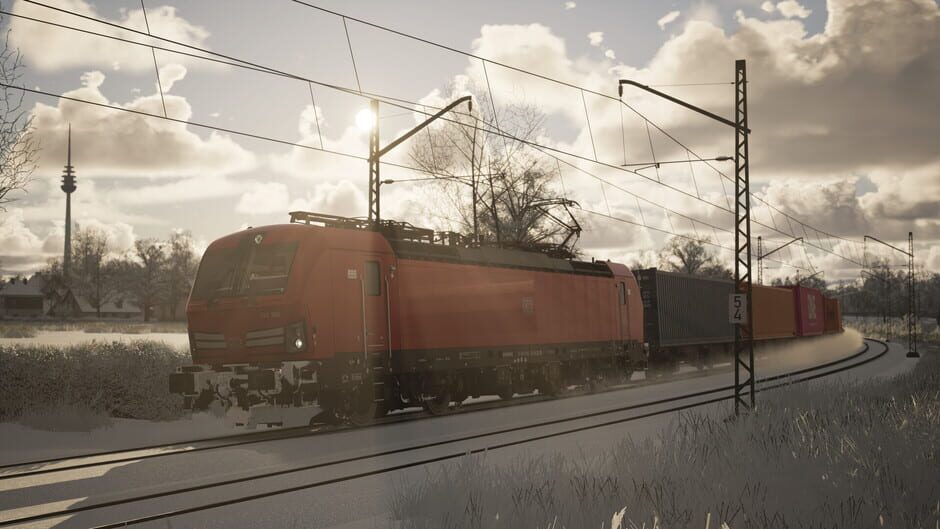 สกรีนช็อตจาก Train Sim World 7 (รูปที่ 9)