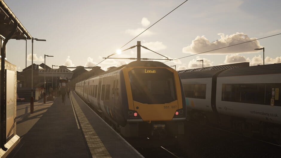 สกรีนช็อตจาก Train Sim World 7 (รูปที่ 12)