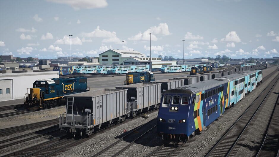สกรีนช็อตจาก Train Sim World 7 (รูปที่ 13)