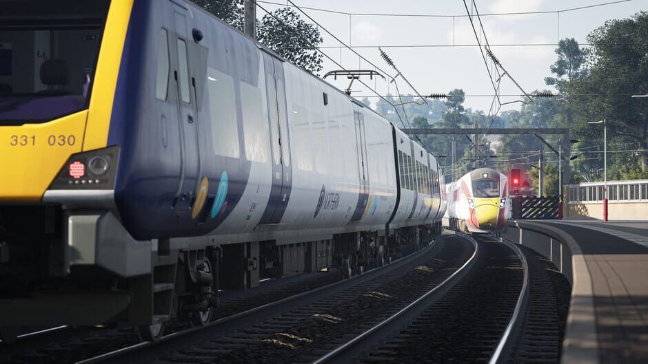 สกรีนช็อตจาก Train Sim World 7 (รูปที่ 14)