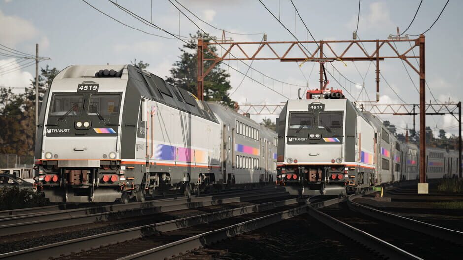 สกรีนช็อตจาก Train Sim World 7 (รูปที่ 17)