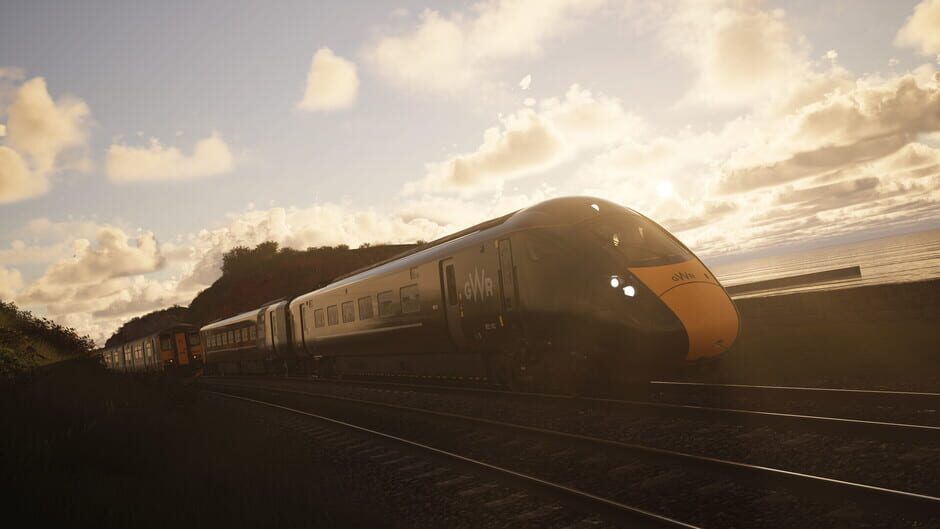 สกรีนช็อตจาก Train Sim World 7 (รูปที่ 18)