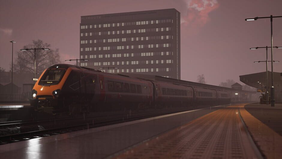 สกรีนช็อตจาก Train Sim World 7 (รูปที่ 19)