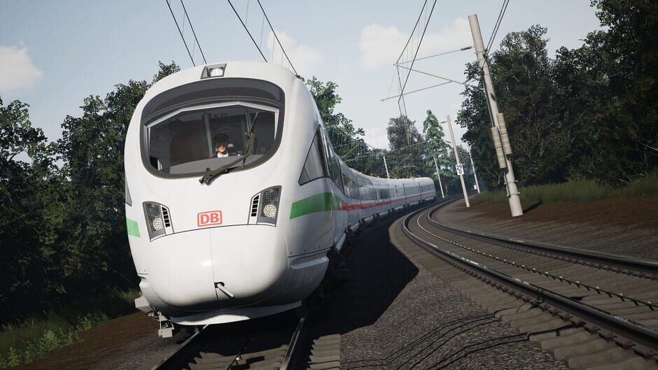 สกรีนช็อตจาก Train Sim World 7 (รูปที่ 16)