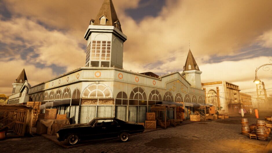 Detective Boto: Belle Memoir screenshot 3