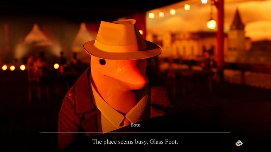 Detective Boto: Belle Memoir screenshot 4