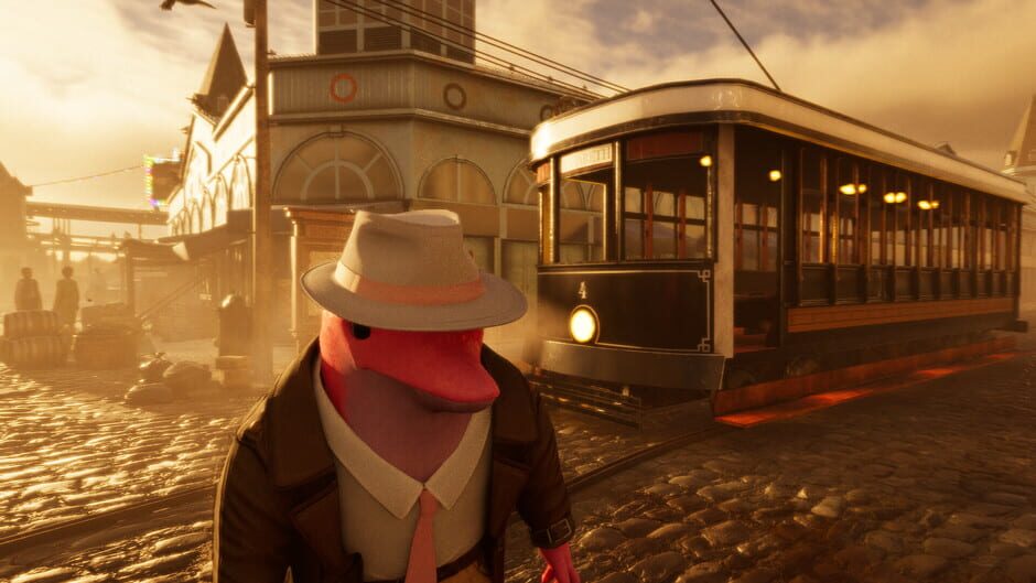 Detective Boto: Belle Memoir screenshot 1