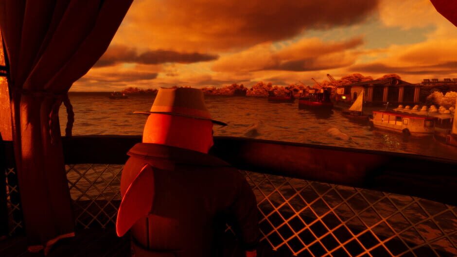 Detective Boto: Belle Memoir screenshot 6