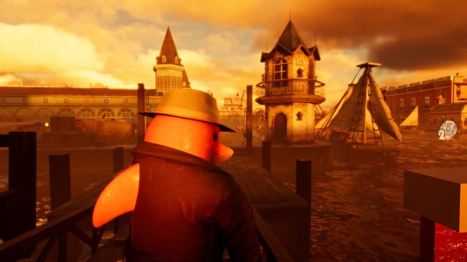 Detective Boto: Belle Memoir screenshot 7