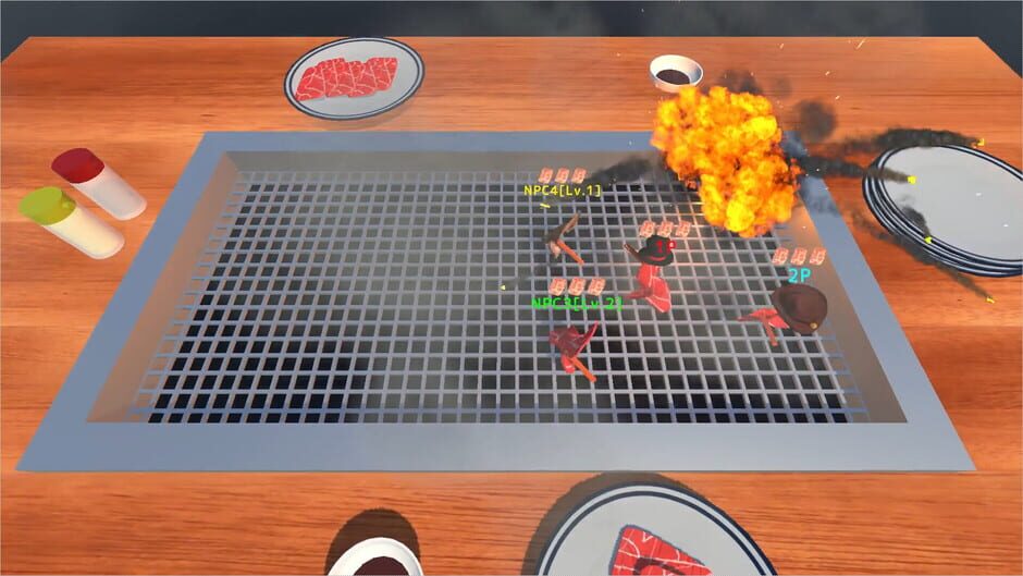 Battle Meating screenshot 1