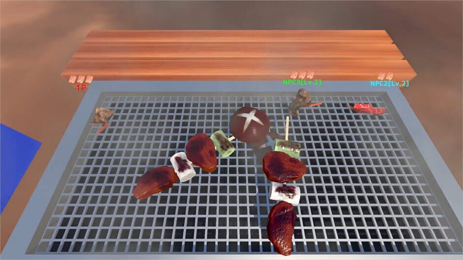 Battle Meating screenshot 2