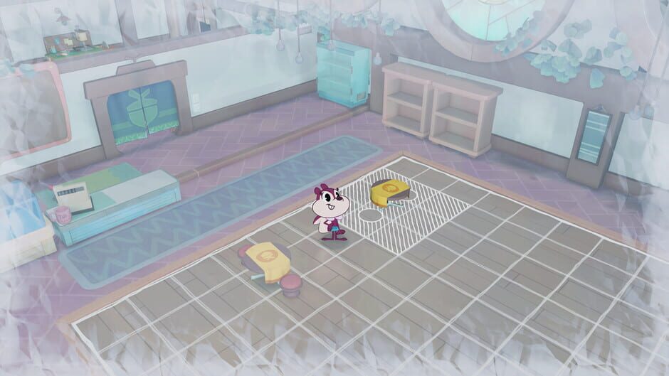 Acornia: Mirror Worlds screenshot 4