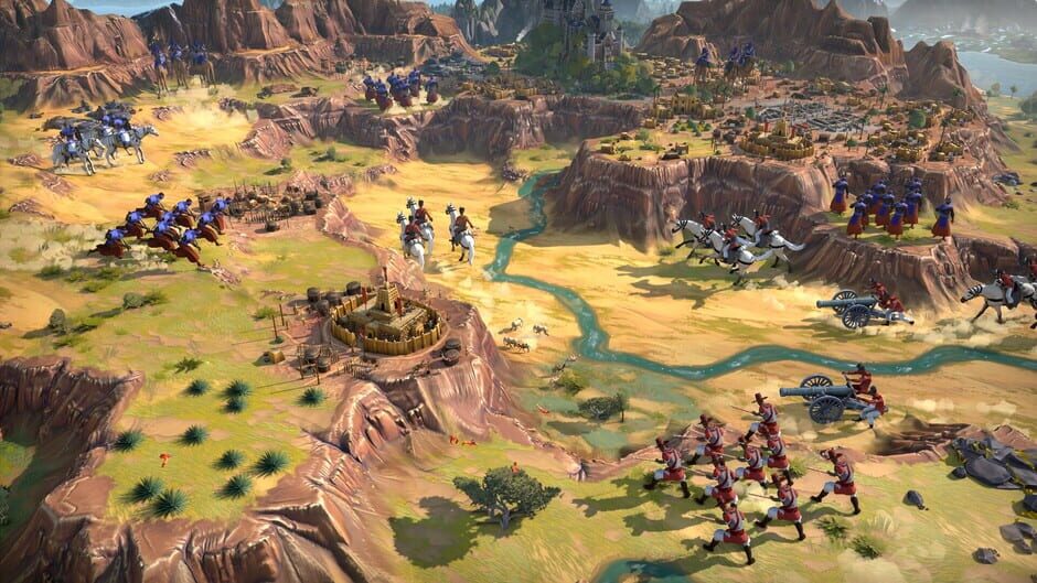 Humankind II screenshot 5