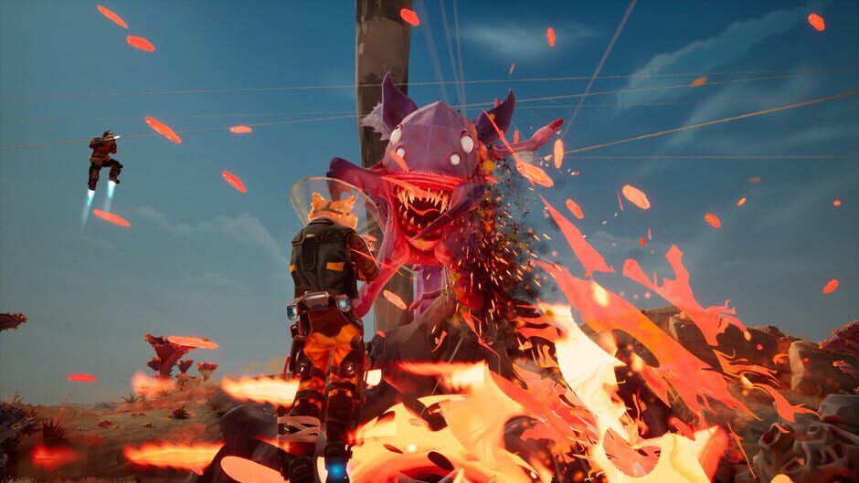 Gravhounds screenshot