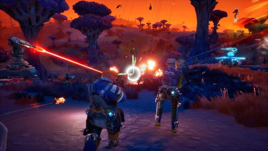 Gravhounds screenshot
