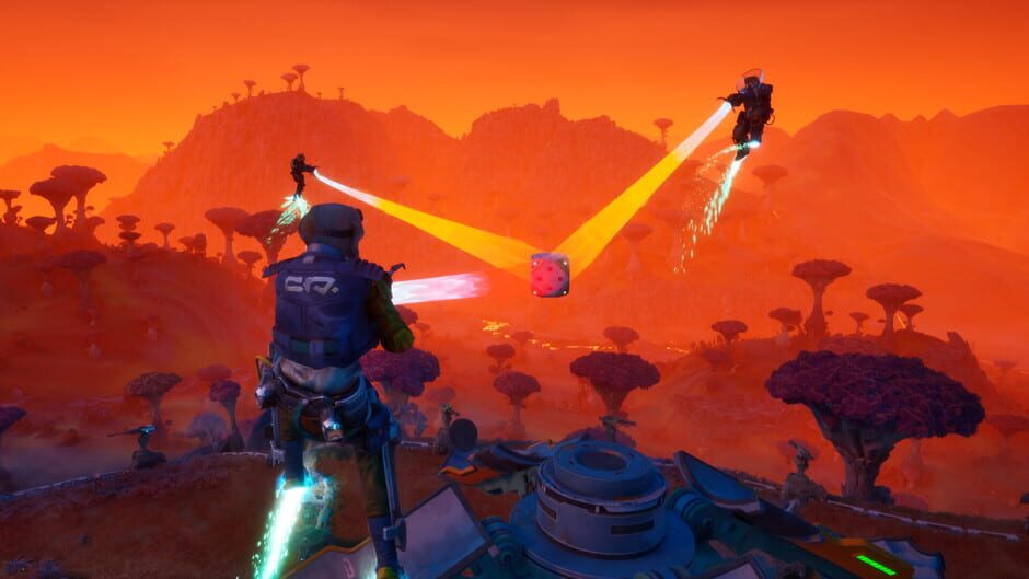 Gravhounds screenshot 6