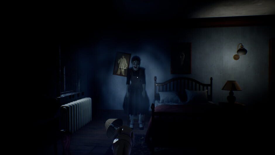 สกรีนช็อตจาก Unsealed: Vigil (รูปที่ 4)