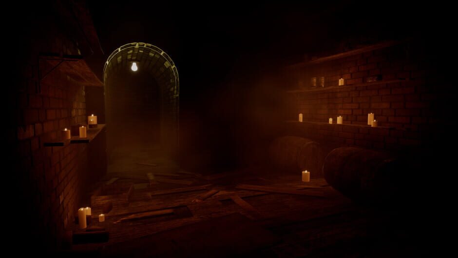 สกรีนช็อตจาก Unsealed: Vigil (รูปที่ 5)