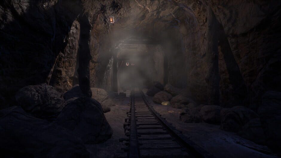สกรีนช็อตจาก Unsealed: Vigil (รูปที่ 2)