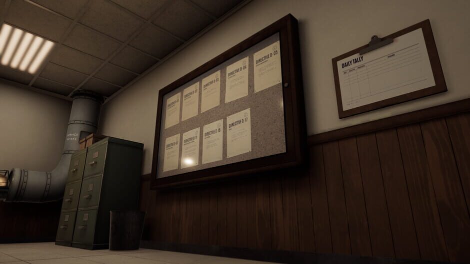 สกรีนช็อตจาก Deadline: Afterlife Processing (รูปที่ 2)