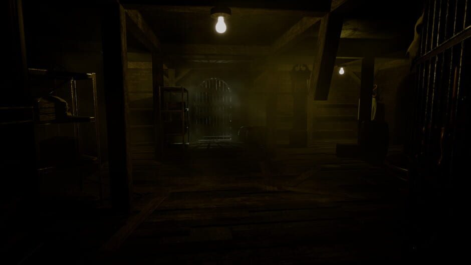 สกรีนช็อตจาก Unsealed: Vigil (รูปที่ 11)