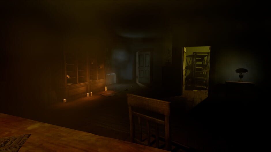 สกรีนช็อตจาก Unsealed: Vigil (รูปที่ 10)