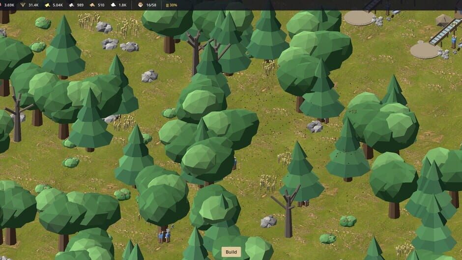 สกรีนช็อตจาก Village Incremental (รูปที่ 2)
