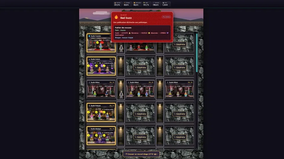 Кадър от Creator Shelter