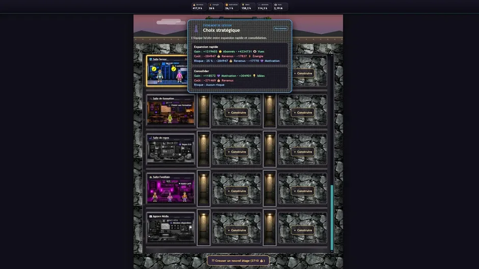 Кадър от Creator Shelter