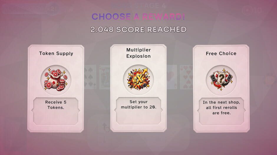 สกรีนช็อตจาก High Stakes (รูปที่ 2)