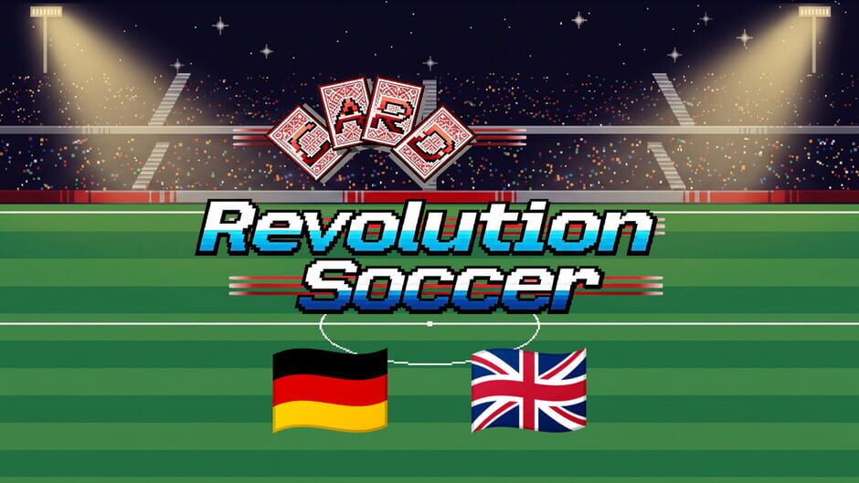 สกรีนช็อตจาก Card Revolution Soccer (รูปที่ 2)