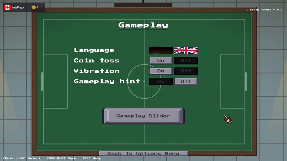 สกรีนช็อตจาก Card Revolution Soccer (รูปที่ 6)